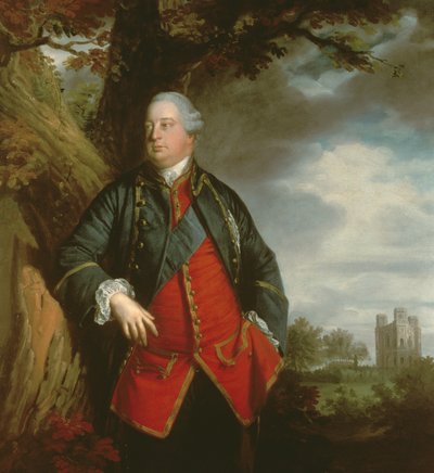 William Augustus, Duke of Cumberland, c.1758 by Joshua Reynolds